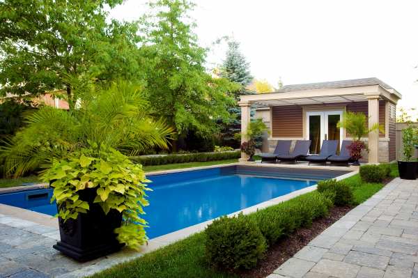 Natural Stone Coping