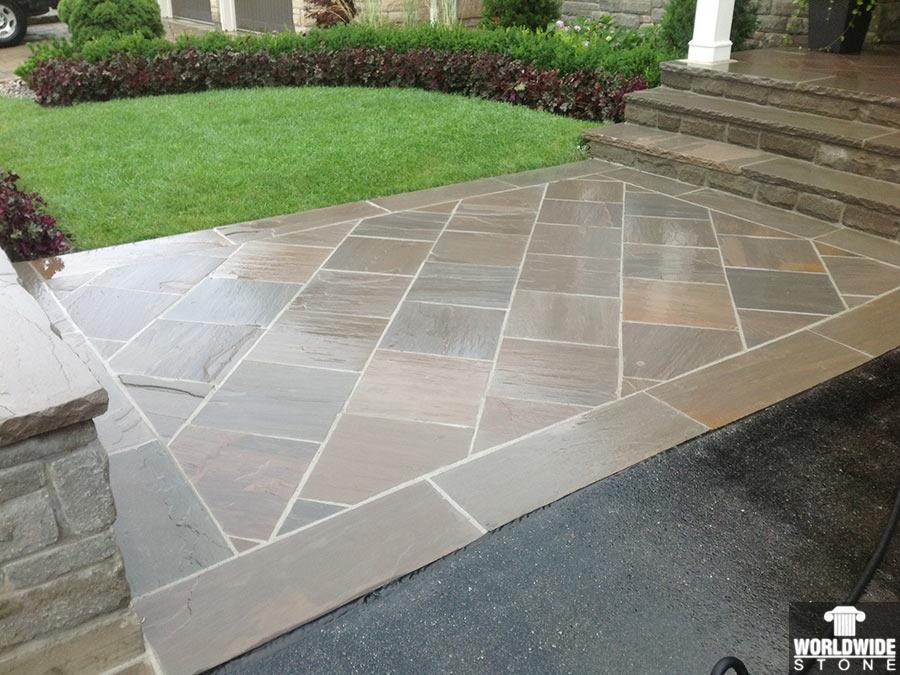 Timeless Beauty with World Wide Stone Pavers & Flagstone