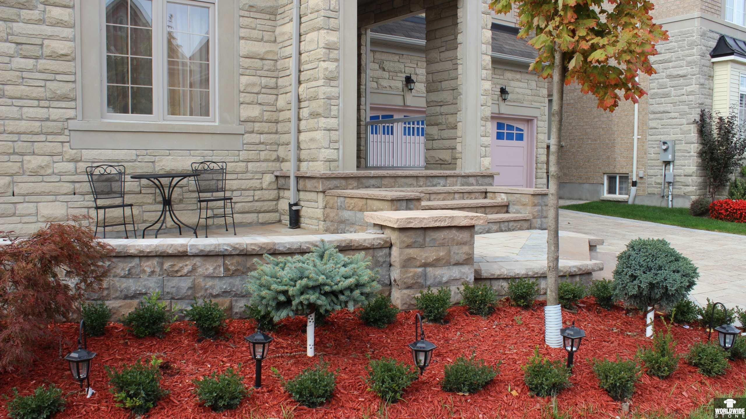 Beige Sandstone: Bright, Modern Elegance