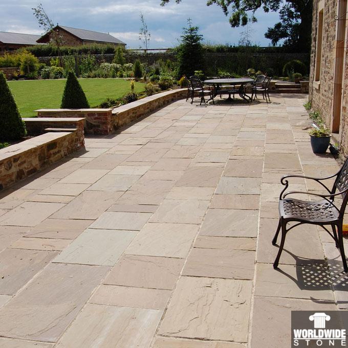 Beige Sandstone: Bright, Modern Elegance