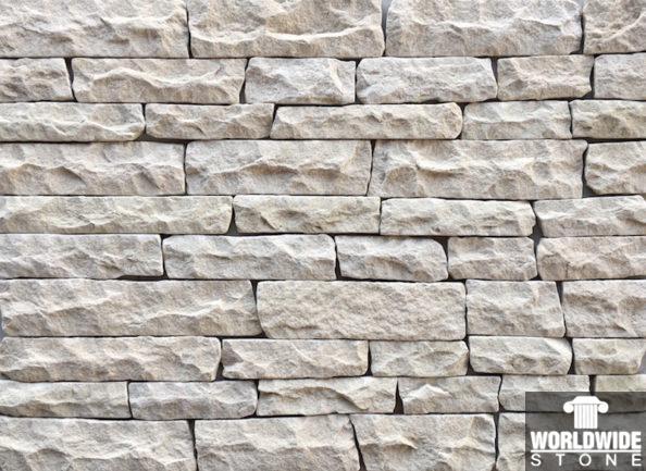 Alaskan White Ledgestone
