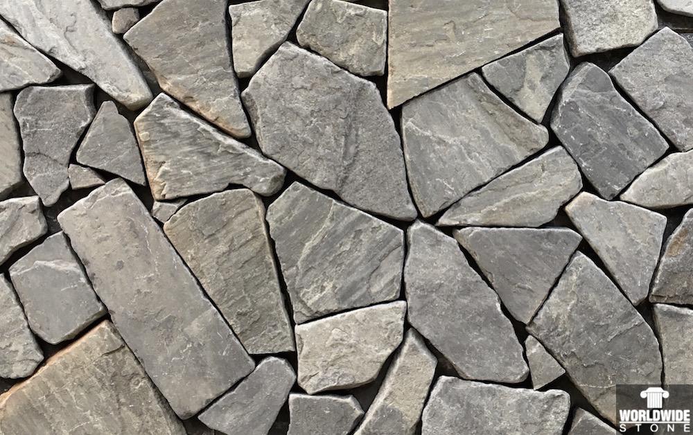 Charcoal Black Fieldstone