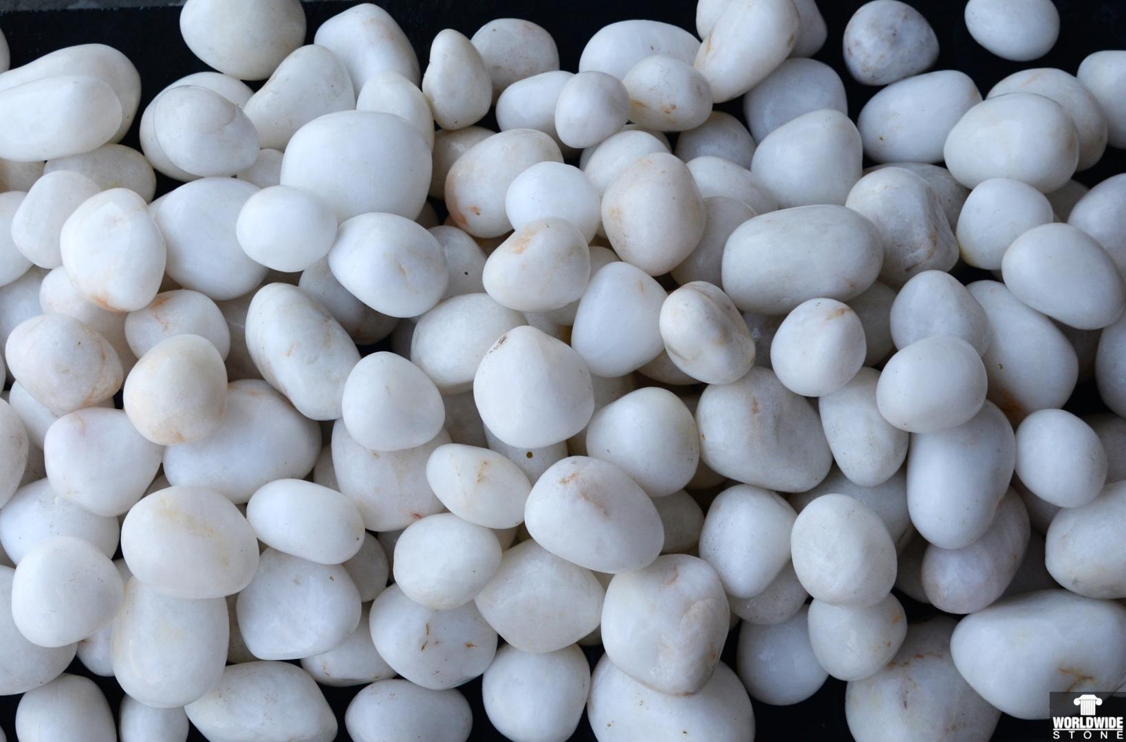 Natural River Pebbles