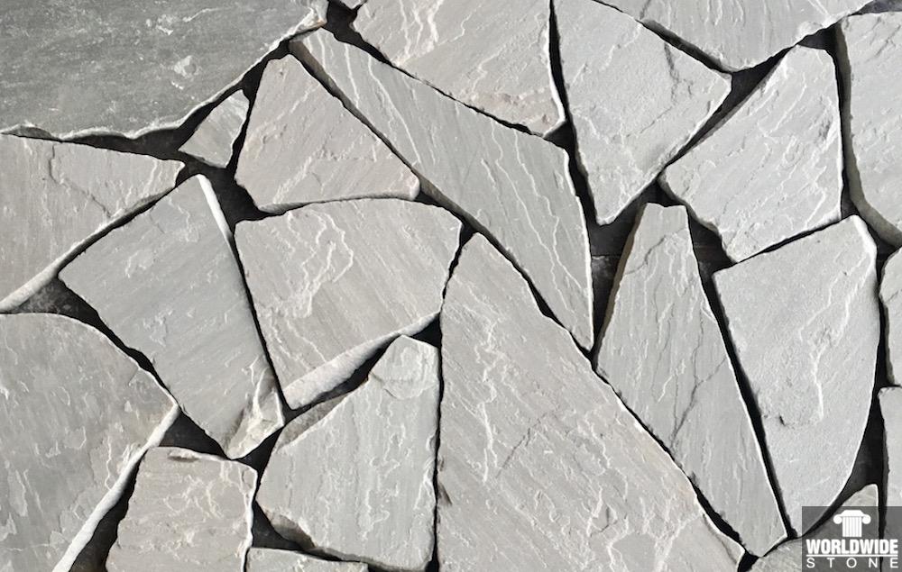 Smokey Grey Fieldstone