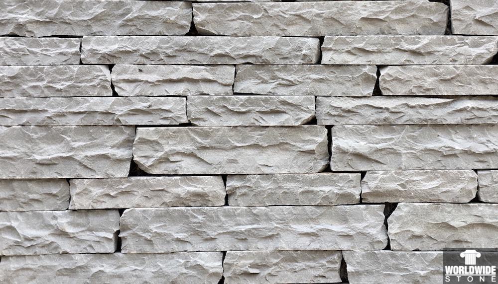 Smokey Grey Ledgestone