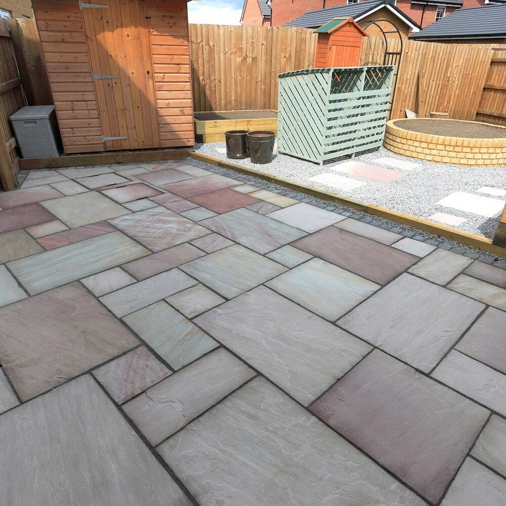 Lavender Sandstone