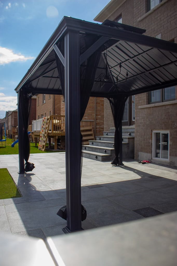 Salt 'n' Pepper Granite