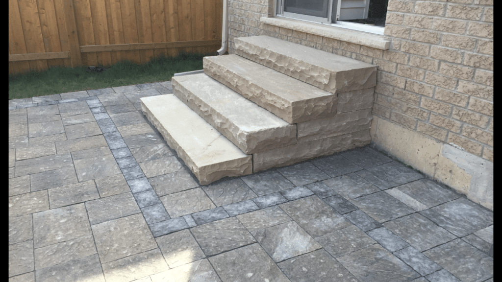 Steps