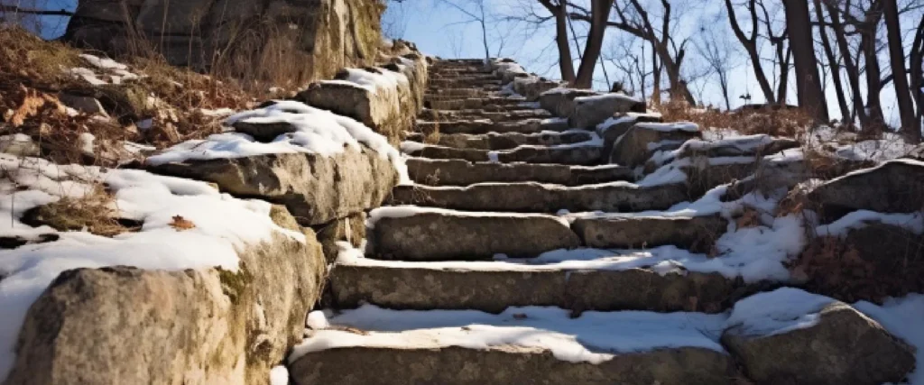 What Should You Know About Maintaining Natural Stone in Freeze-Thaw Conditions Year-Round?