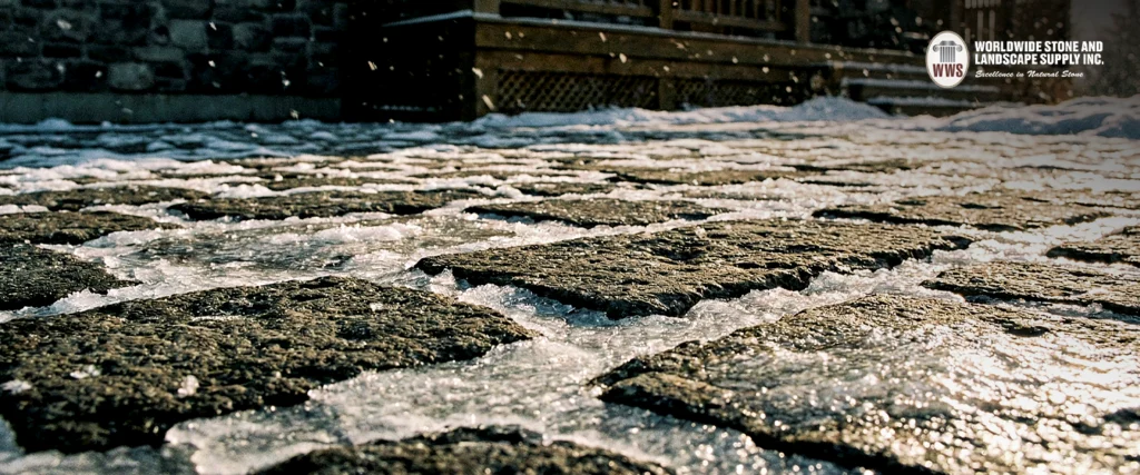 Permeable Pavers for Canadian Homes: Do They Survive Freeze-Thaw?