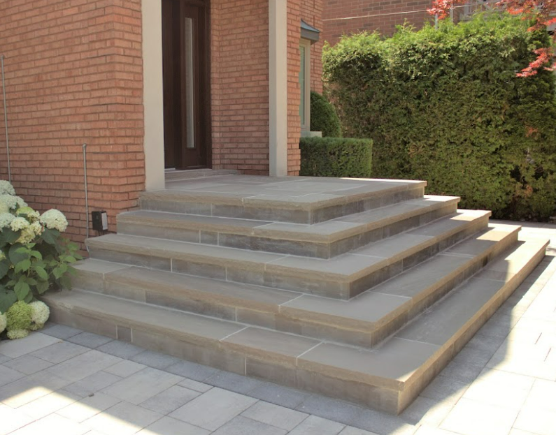 Porch Corner