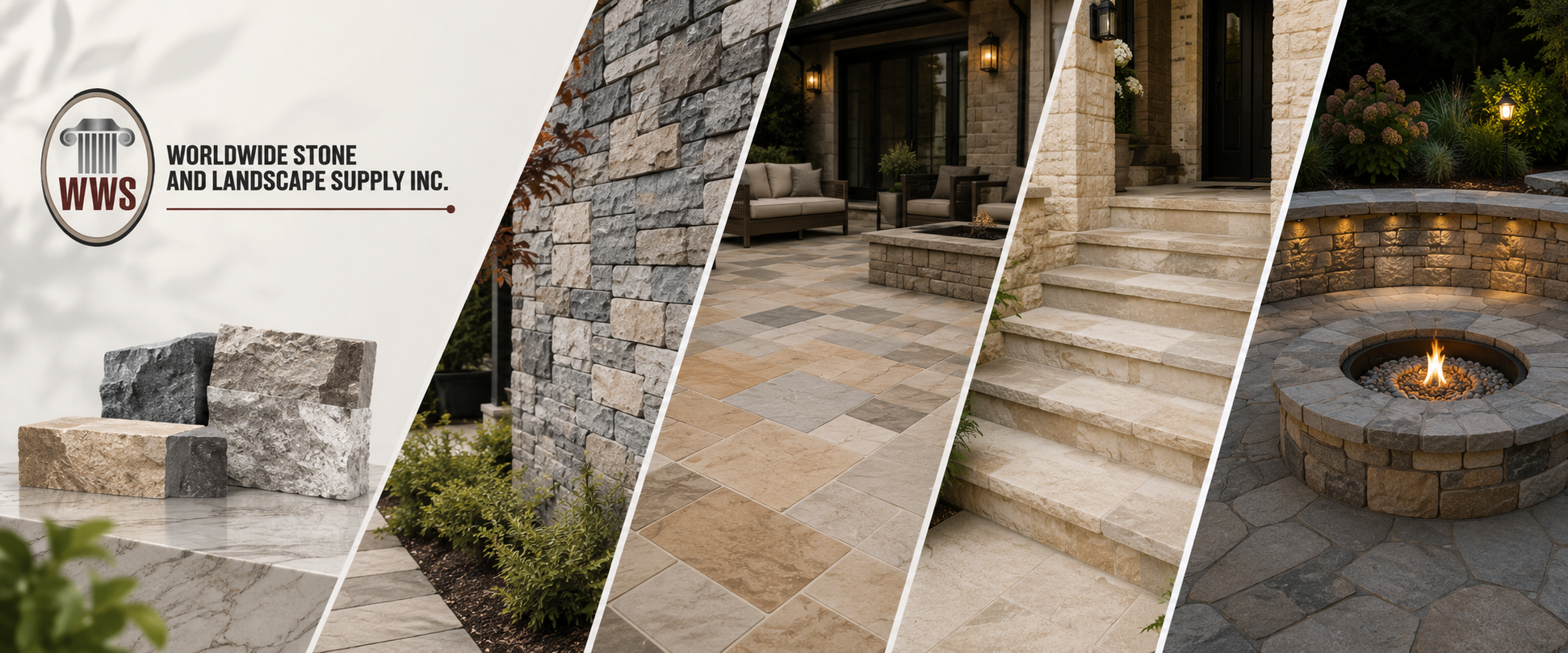 7 Different Types of Natural Stone For Your Home