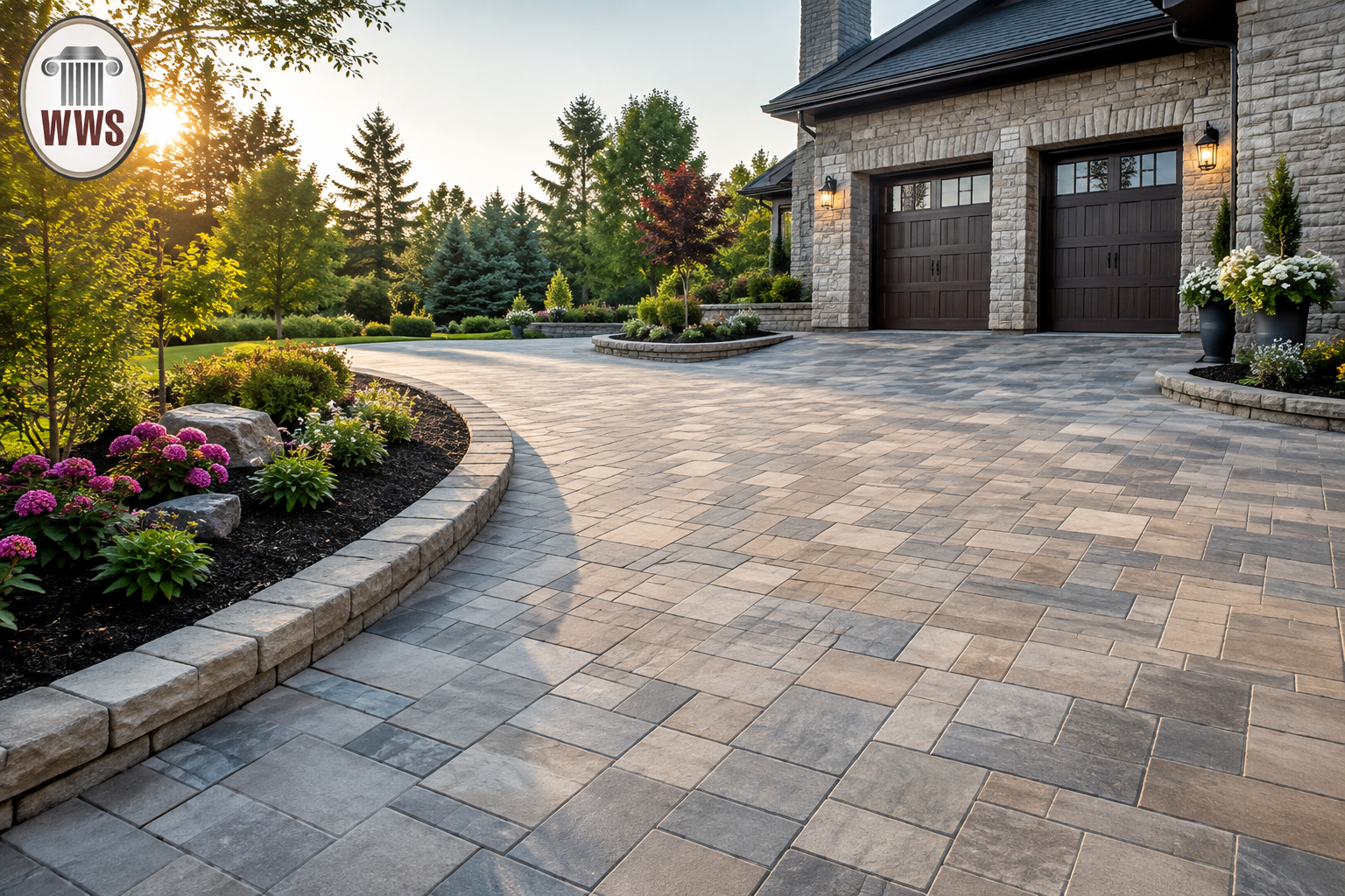7 Key Factors for Planning Your Dream Driveway with Natural Stones
