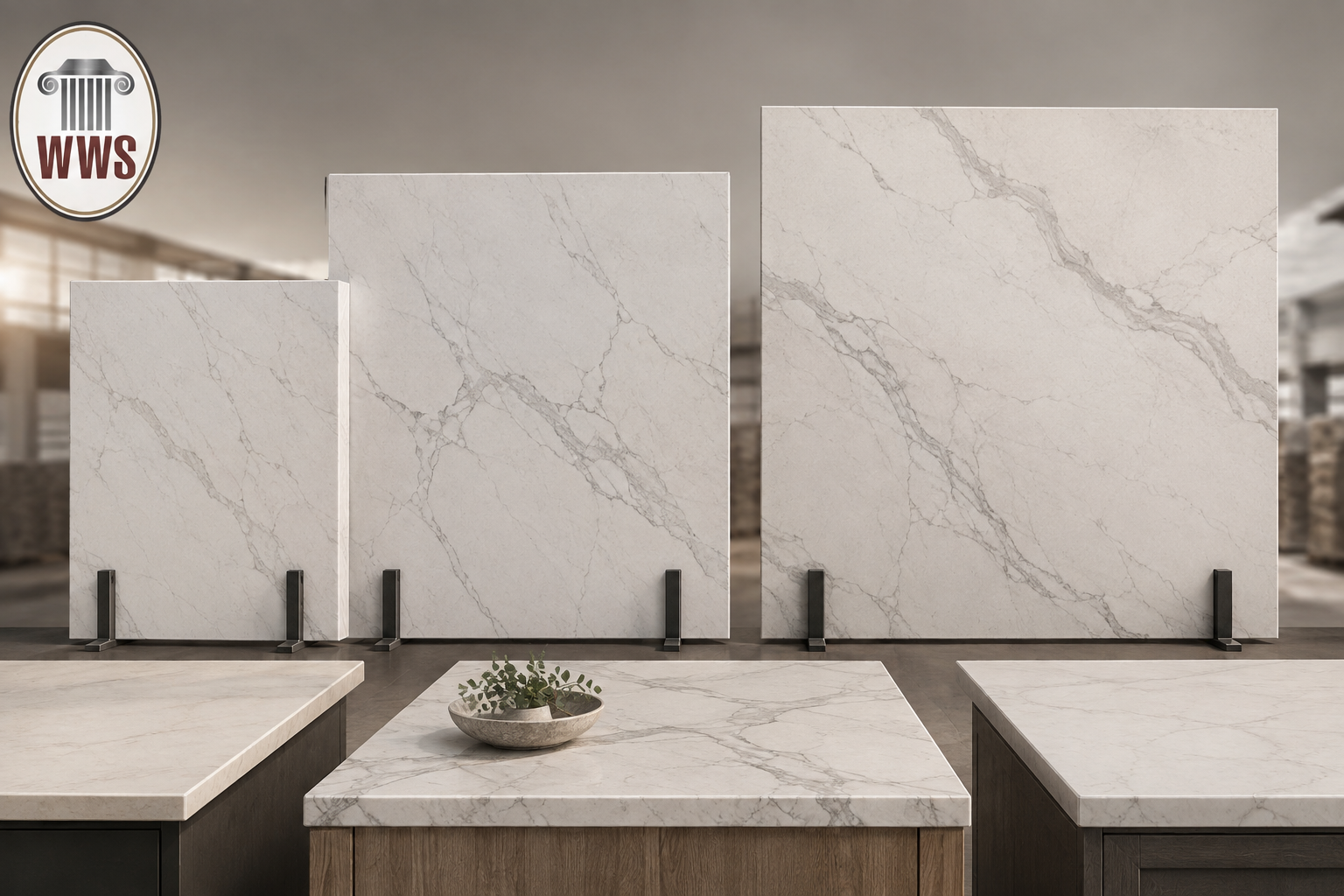 Quartz Slab Sizes Regular vs Jumbo vs Super Jumbo