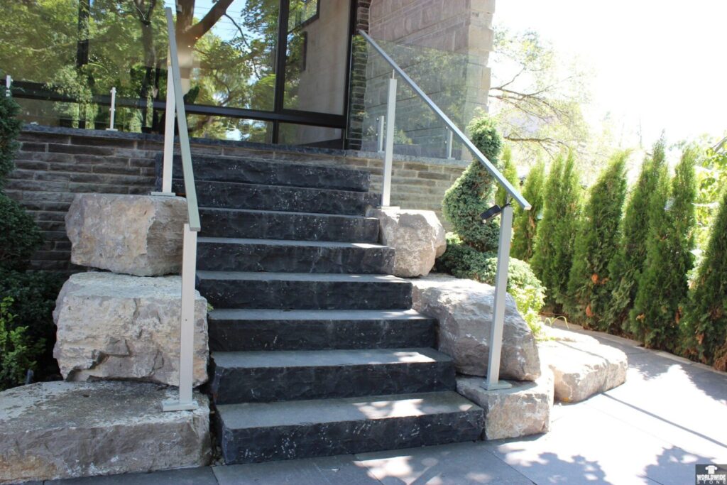 Steps, Treads & Risers