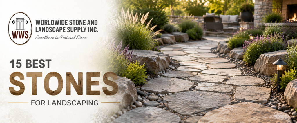 15 Best Stones for Landscaping (1)