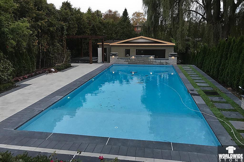 Pool-Coping