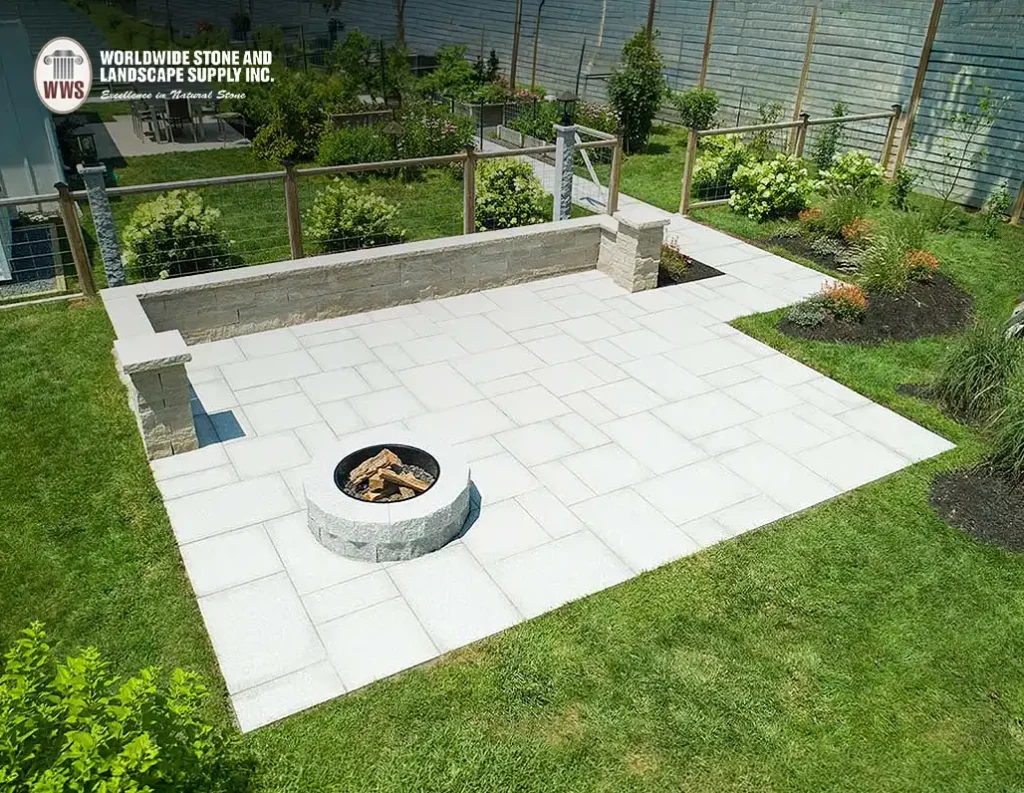 The Finishing Line How Stone Edge Pavers